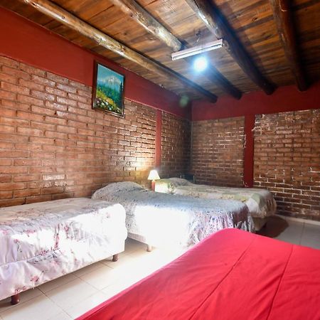 Cabanas Uspallata Exterior foto